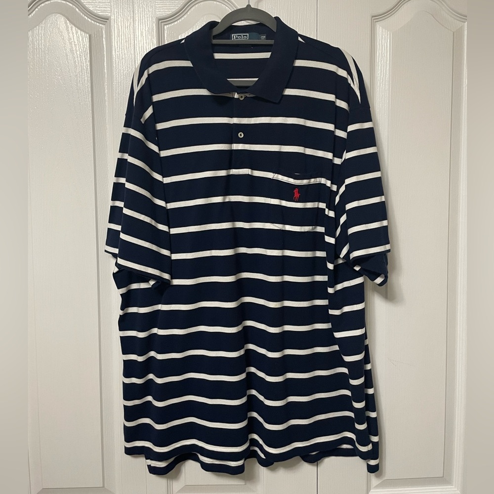 2XB Men’s Ralph Lauren Polo Shirt